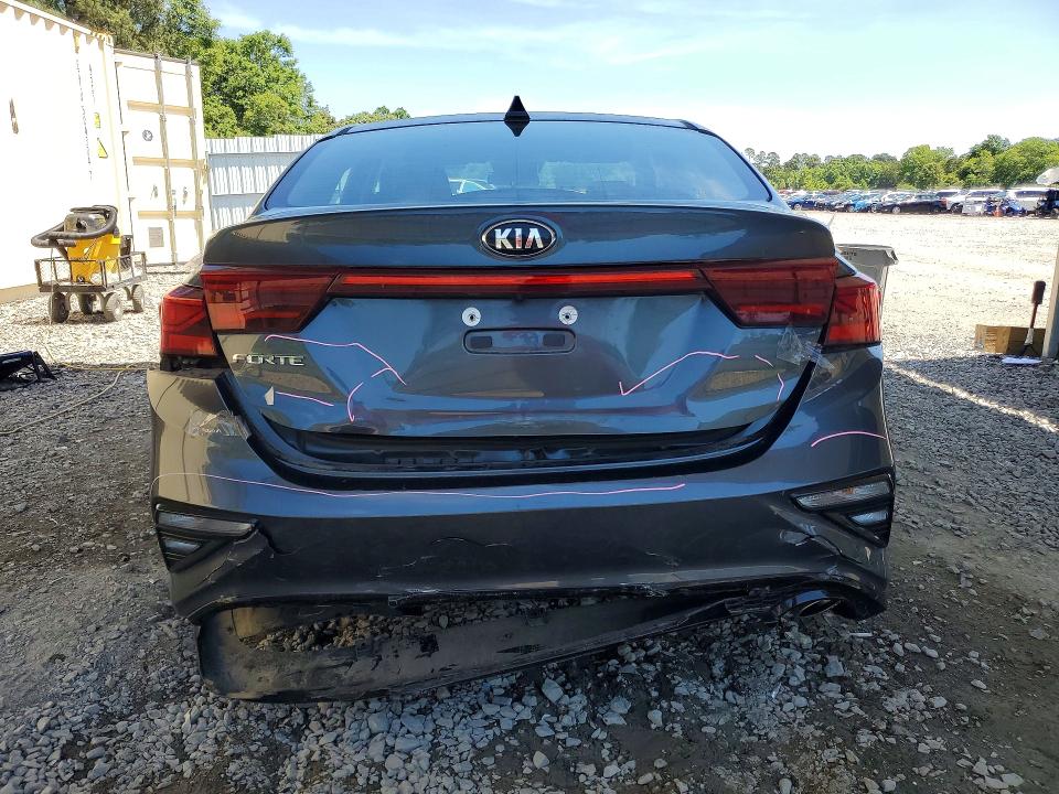 Продаж на аукціоні авто 2019 Kia Forte, vin: 3KPF24AD7KE080338, номер лоту: 52407496