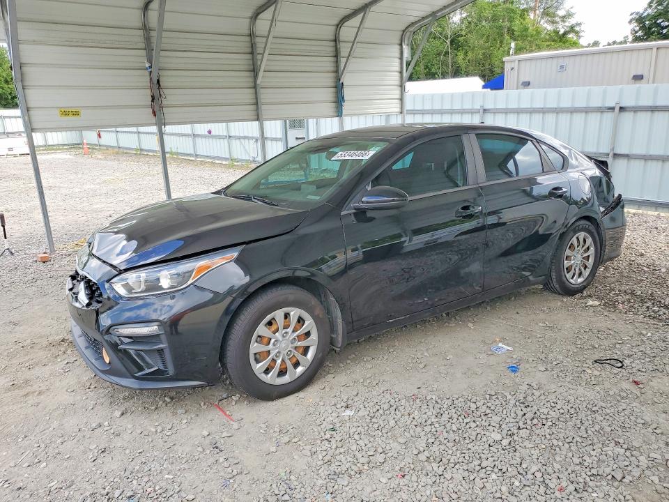Продаж на аукціоні авто 2021 Kia Forte, vin: 3KPF24AD5ME353876, номер лоту: 53346466