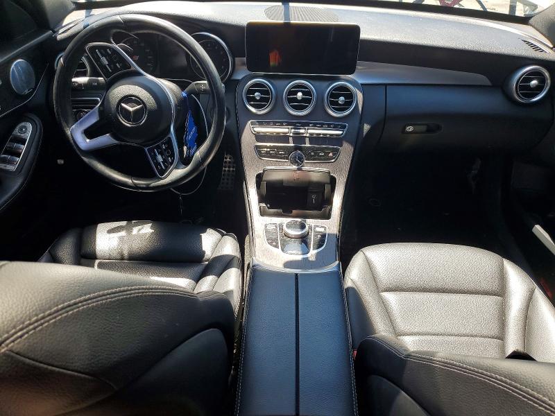 Aukcja sprzedaży 2020 Mercedes-benz C, vin: WDDWF8EB3LR551305, numer aukcji: 55630226