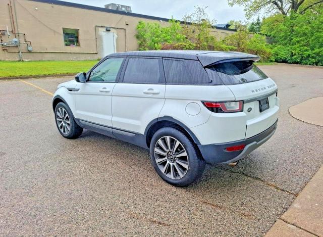 Продажа на аукционе авто 2016 Land Rover Range Rover Evoque, vin: SALVP2BG8GH079056, номер лота: 55227326