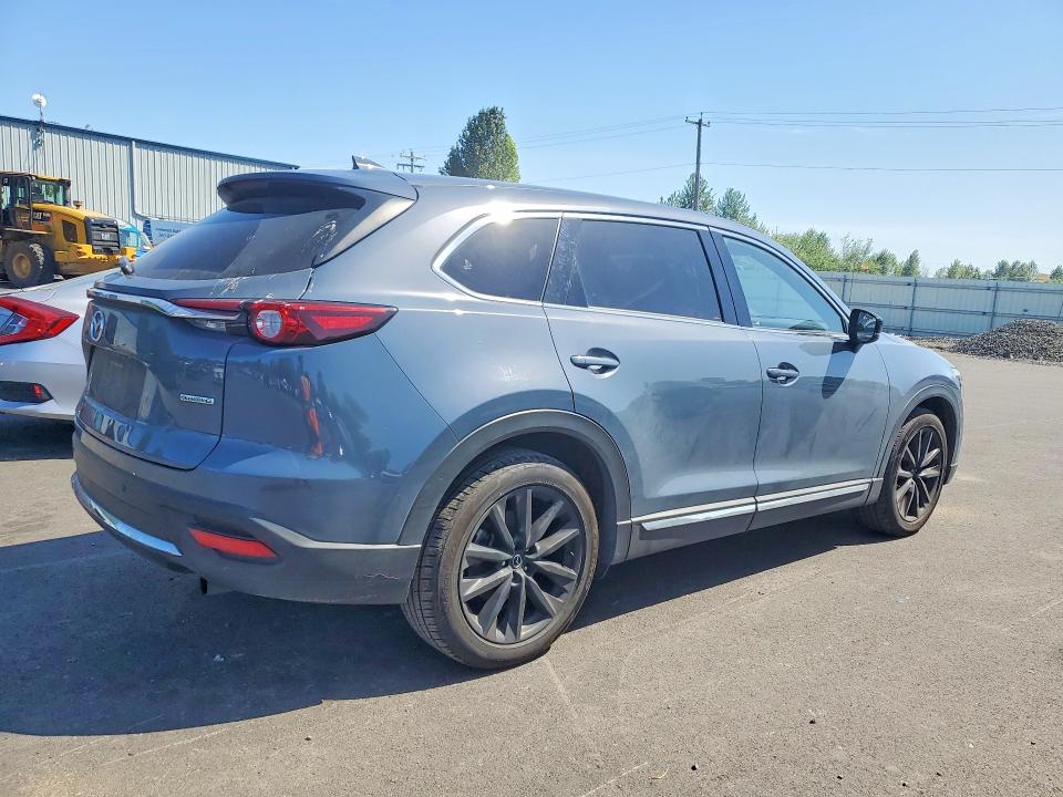 54880396 :رقم المزاد ، JM3TCBDY6P0636875 vin ، 2023 Mazda Cx-9 مزاد بيع