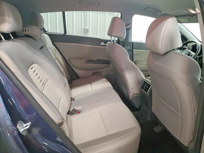 Продаж на аукціоні авто 2017 Kia Sportage, vin: KNDPM3AC4H7209869, номер лоту: 52492866