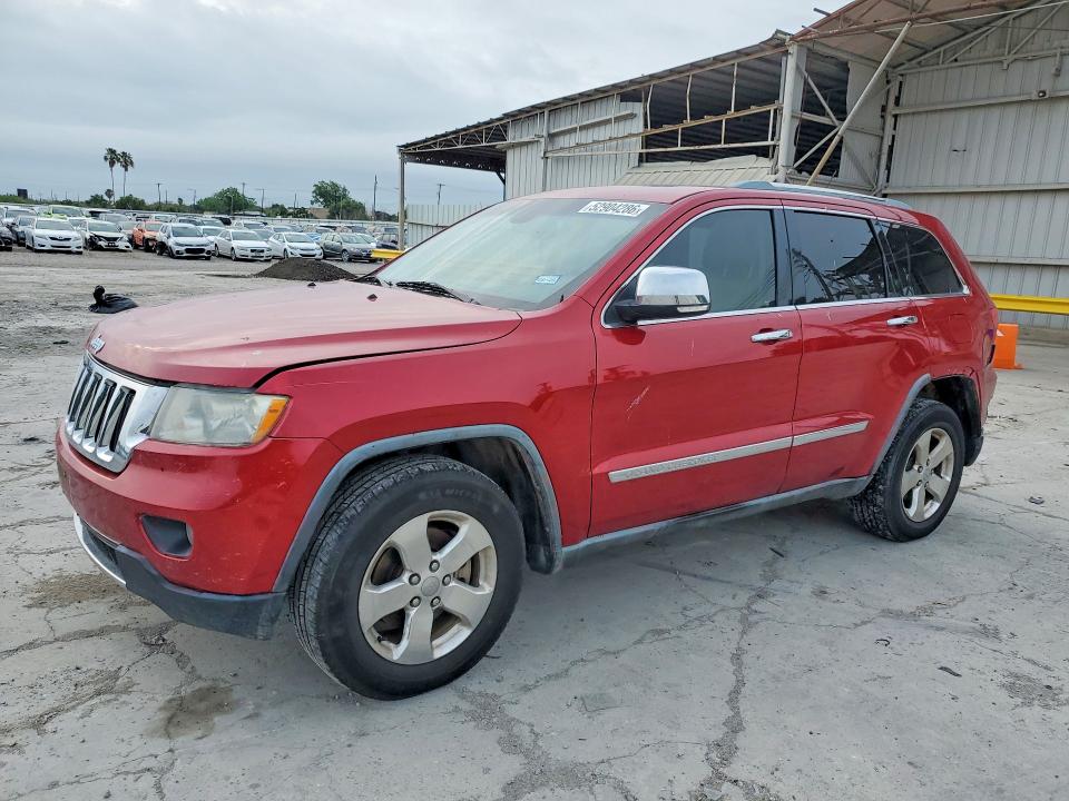 2011 Jeep Grand Cherokee მანქანა იყიდება აუქციონზე, vin: 1J4RS5GT0BC610703, აუქციონის ნომერი: 52904286