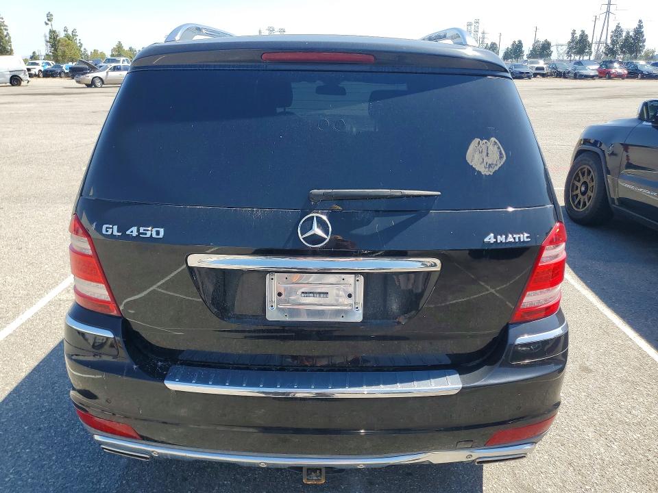 Продаж на аукціоні авто 2012 Mercedes-benz Gl, vin: 4JGBF7BE3CA785066, номер лоту: 46845176
