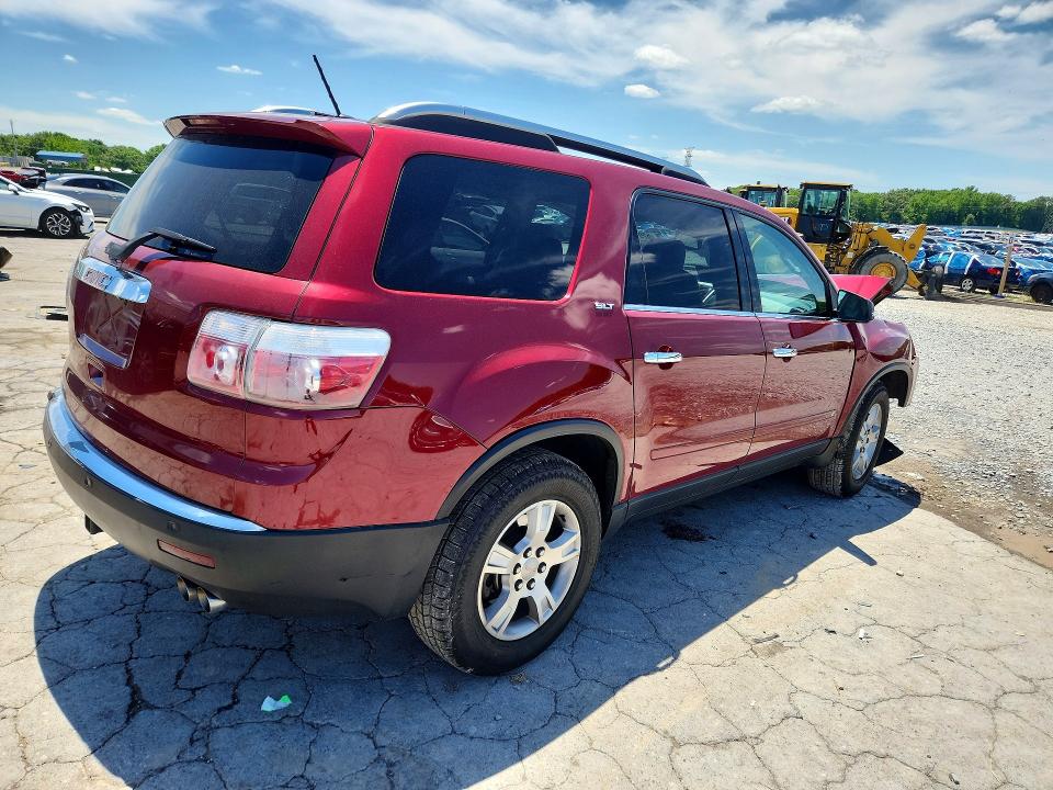 Продажа на аукционе авто 2009 Gmc Acadia, vin: 1GKER33D19J135981, номер лота: 52907626