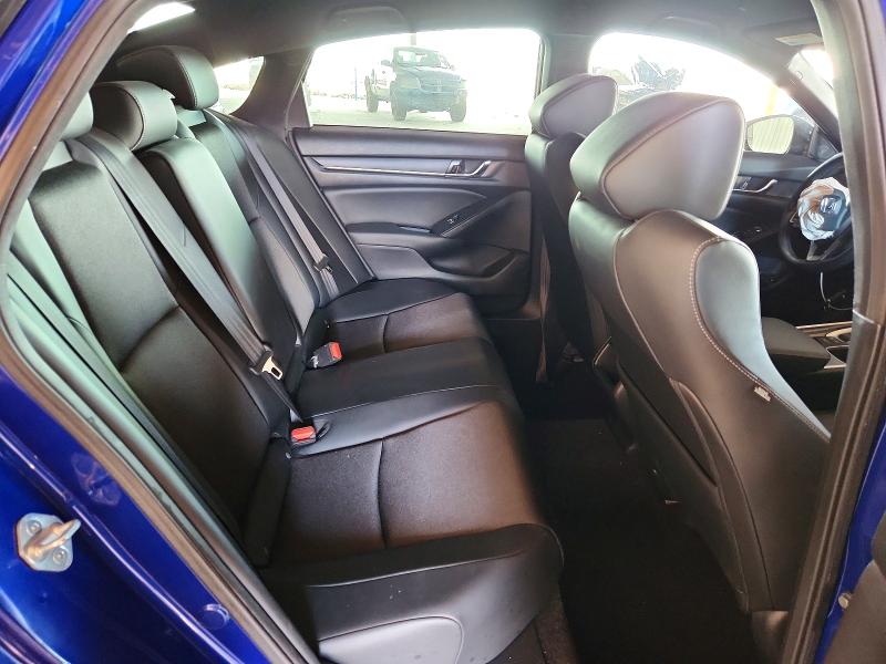 Продажа на аукционе авто 2022 Honda Accord, vin: 1HGCV1F32NA110573, номер лота: 52958576
