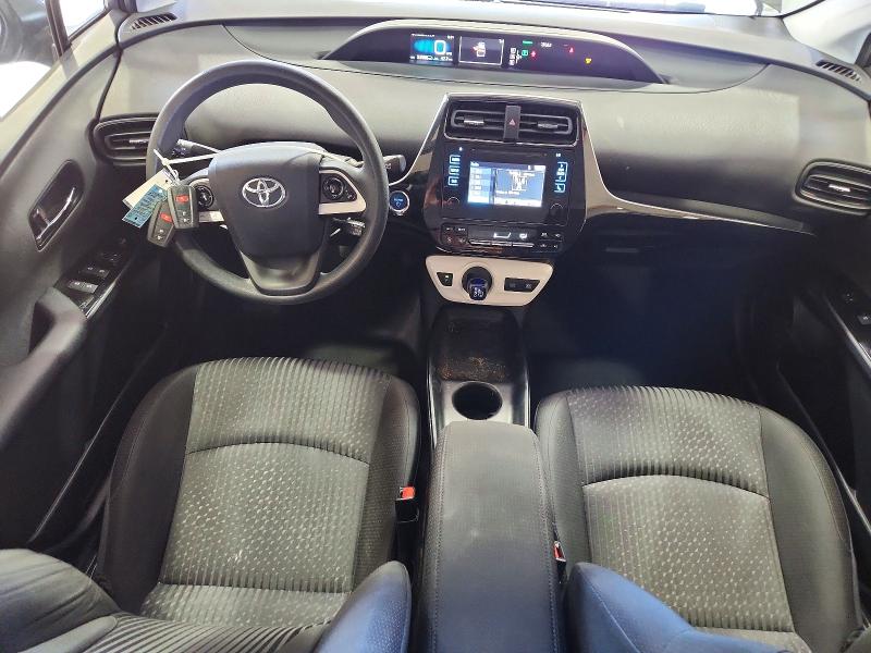 Aukcja sprzedaży 2016 Toyota Prius, vin: JTDKBRFU9G3006471, numer aukcji: 53175716
