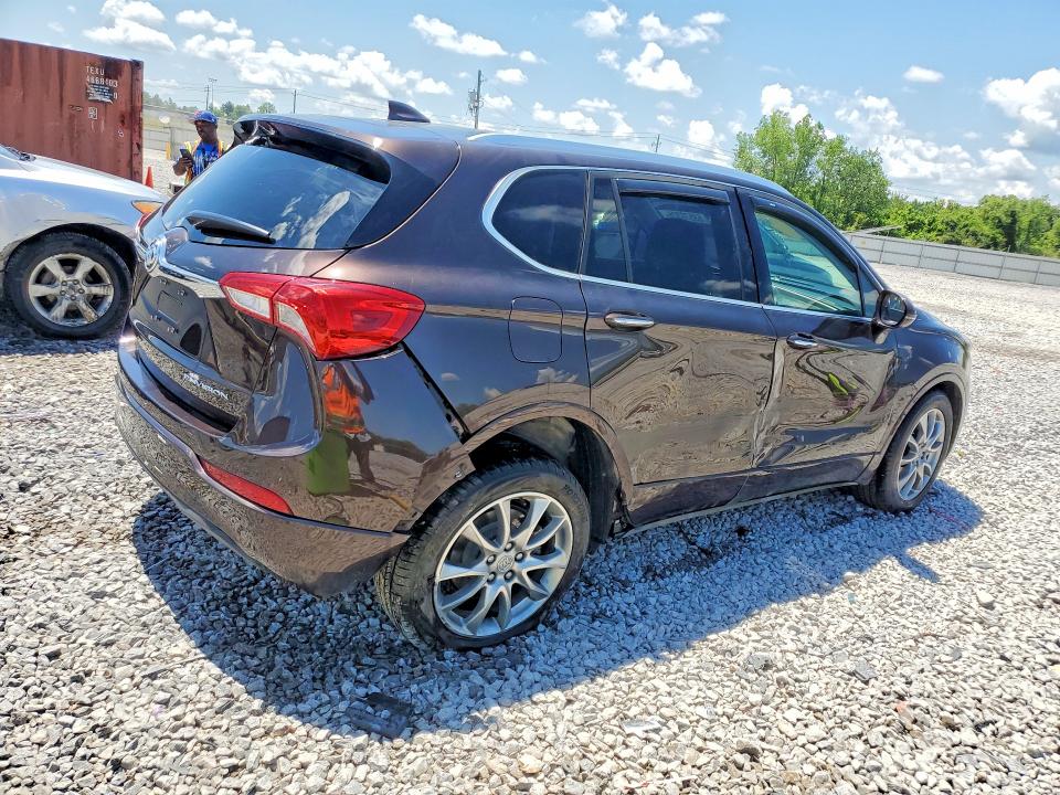 53578326 :رقم المزاد ، LRBFXCSA4LD227572 vin ، 2020 Buick Envision مزاد بيع