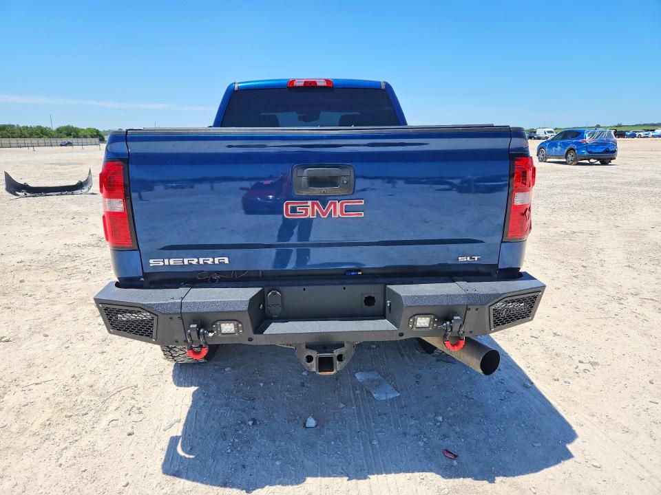 Продаж на аукціоні авто 2018 Gmc Sierra, vin: 1GT12TEY3JF137768, номер лоту: 53692866