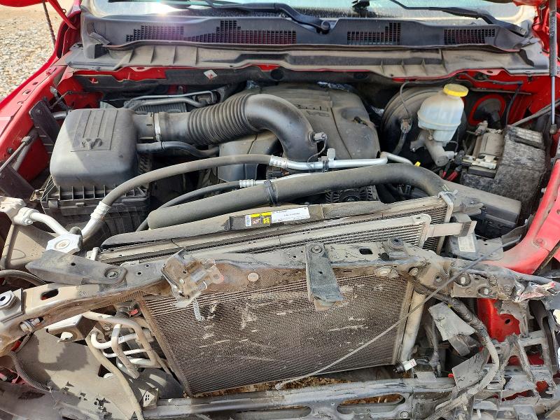 53065936 :رقم المزاد ، 1C6RR6GT0KS697507 vin ، 2019 Ram 1500 Classic مزاد بيع