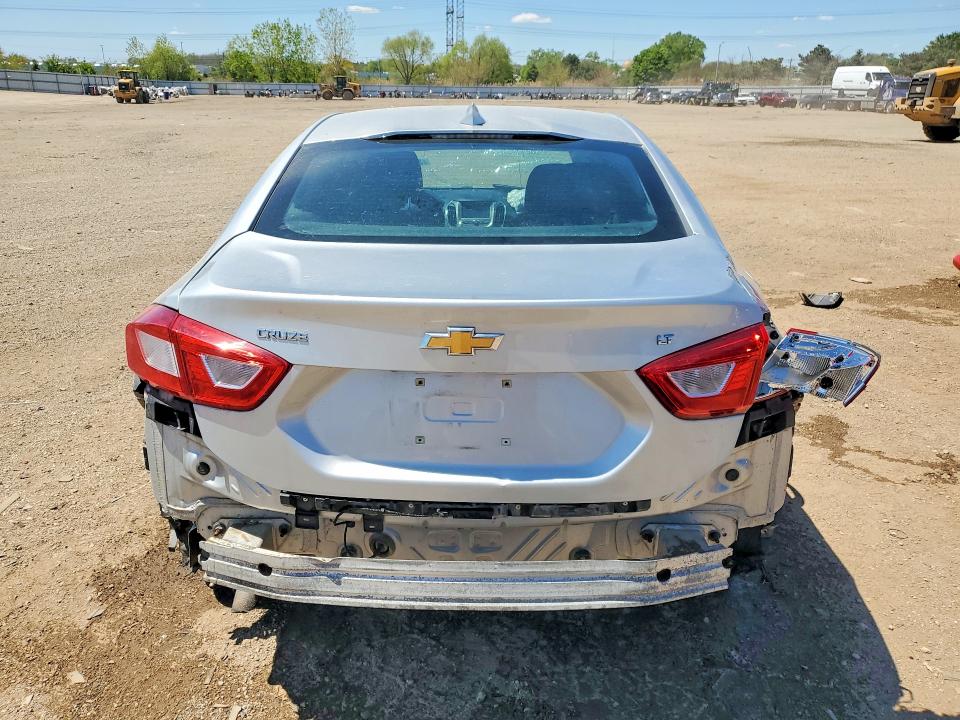Aukcja sprzedaży 2017 Chevrolet Cruze, vin: 1G1BE5SM6H7153386, numer aukcji: 52419966