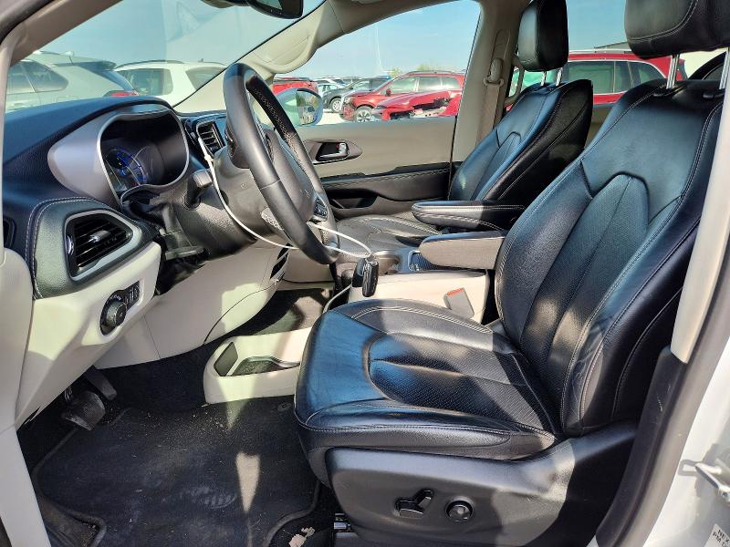Продаж на аукціоні авто 2022 Chrysler Pacifica, vin: 2C4RC1L72NR134891, номер лоту: 51797726