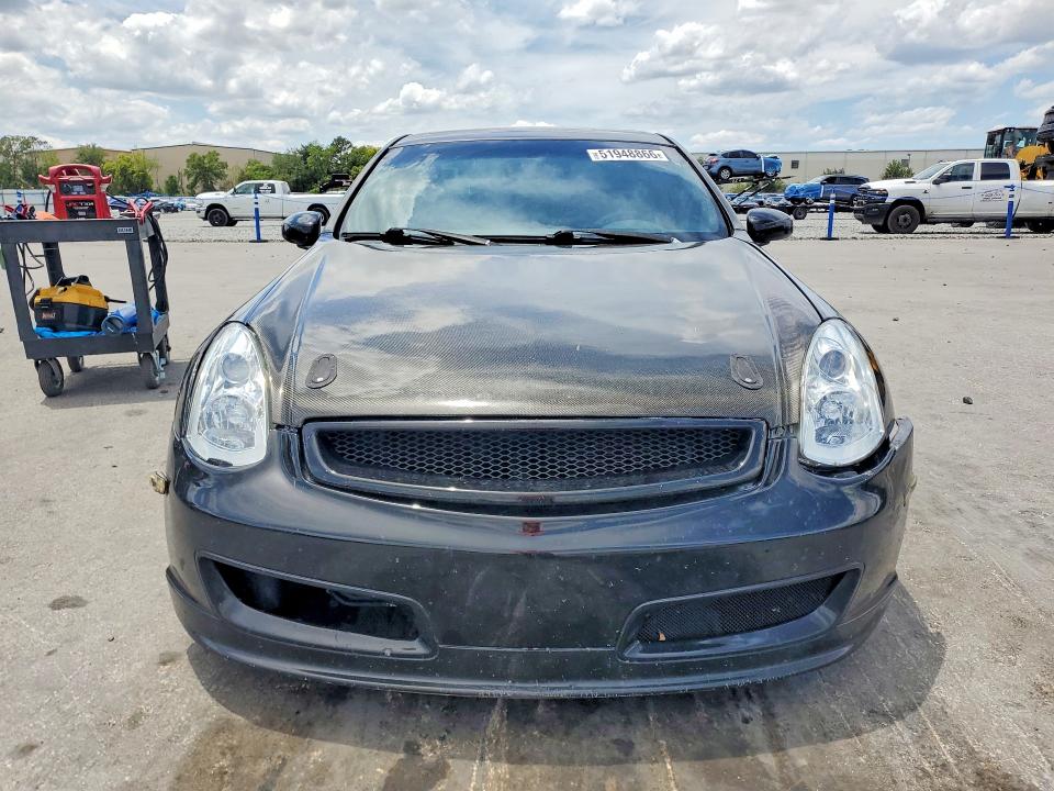 Aukcja sprzedaży 2004 Infiniti G35, vin: JNKCV54E34M304714, numer aukcji: 51948866
