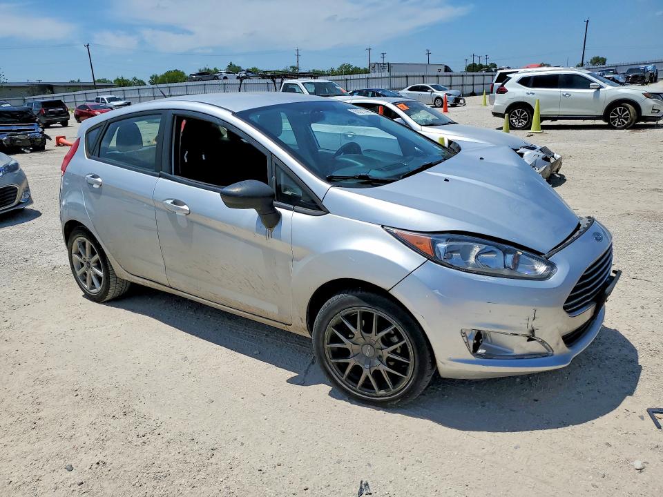 Aukcja sprzedaży 2019 Ford Fiesta, vin: 3FADP4EJXKM124479, numer aukcji: 55571396