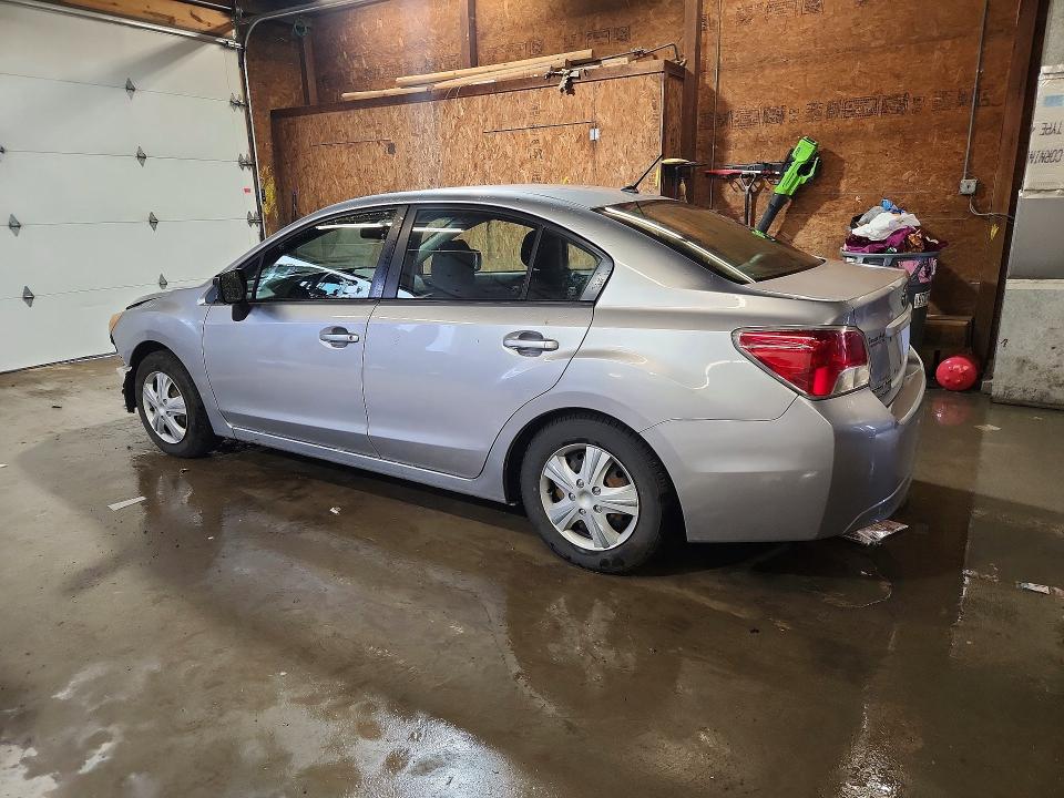 Aukcja sprzedaży 2014 Subaru Impreza, vin: JF1GJAA64EG023760, numer aukcji: 52533926