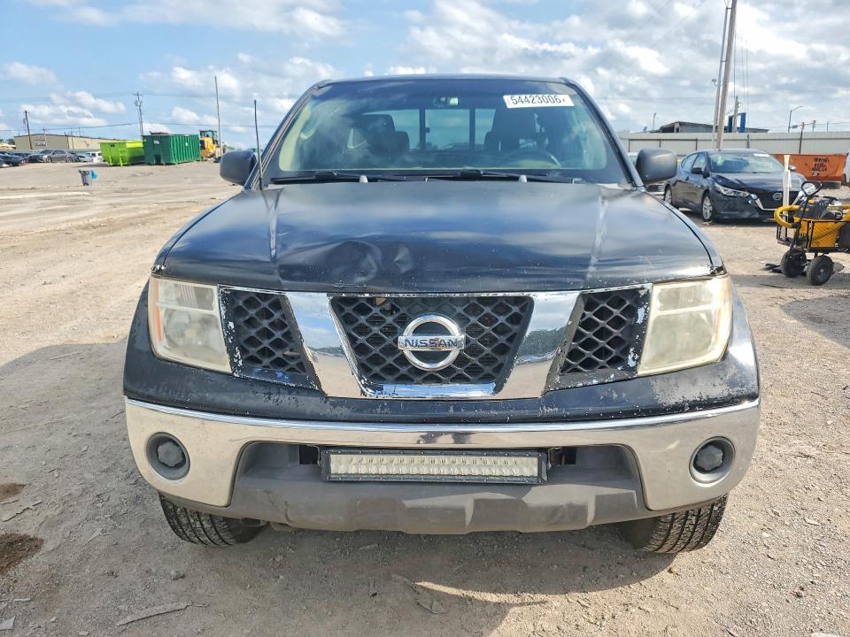 54423006 :رقم المزاد ، 1N6AD06U46C409058 vin ، 2006 Nissan Frontier مزاد بيع