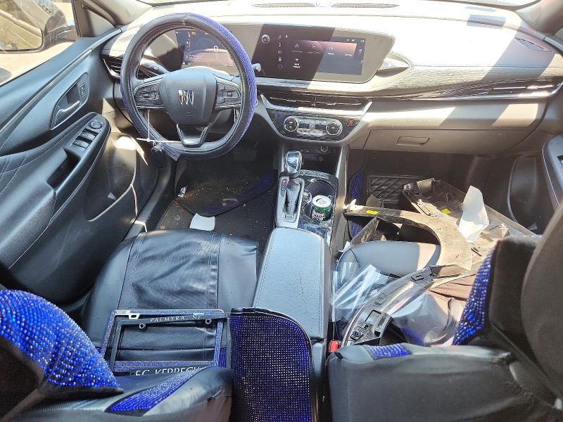 52034496 :رقم المزاد ، KL47LBEP2SB108371 vin ، 2025 Buick Envista مزاد بيع