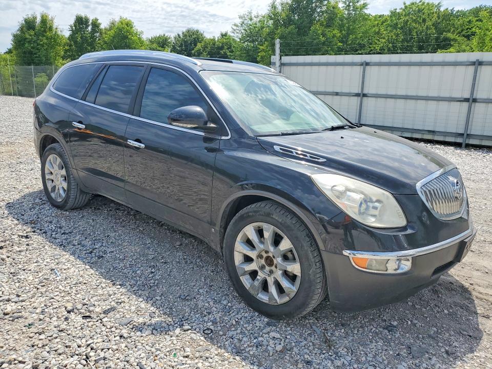 Продажа на аукционе авто 2010 Buick Enclave, vin: 5GALVCED0AJ135214, номер лота: 52184146