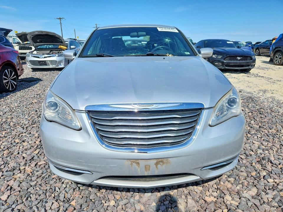 52463646 :رقم المزاد ، 1C3CCBAB9CN274115 vin ، 2012 Chrysler 200 مزاد بيع