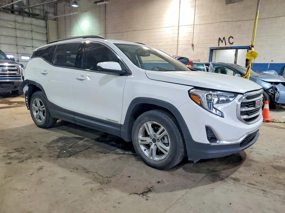 Aukcja sprzedaży 2019 Gmc Terrain, vin: 3GKALMEV1KL315634, numer aukcji: 53313806