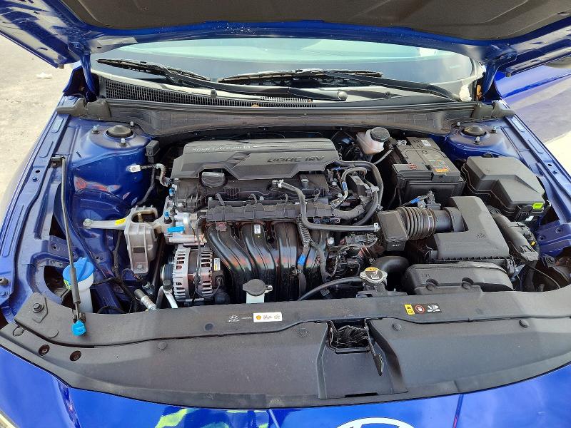 2025 Hyundai Elantra მანქანა იყიდება აუქციონზე, vin: KMHLM4DG4SU981571, აუქციონის ნომერი: 54668166
