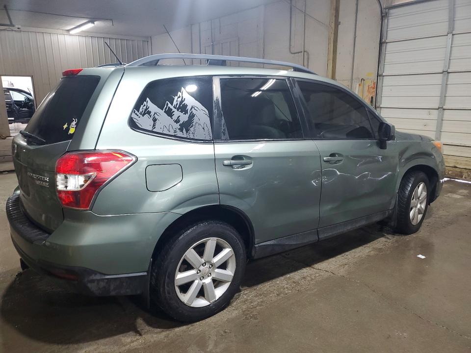 Aukcja sprzedaży 2015 Subaru Forester, vin: JF2SJADC5FH413866, numer aukcji: 54818996