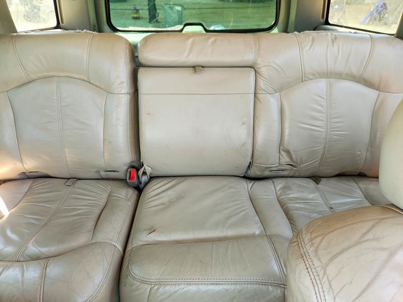 53534796 :رقم المزاد ، 1GNEK13T7YJ168453 vin ، 2000 Chevrolet Tahoe مزاد بيع