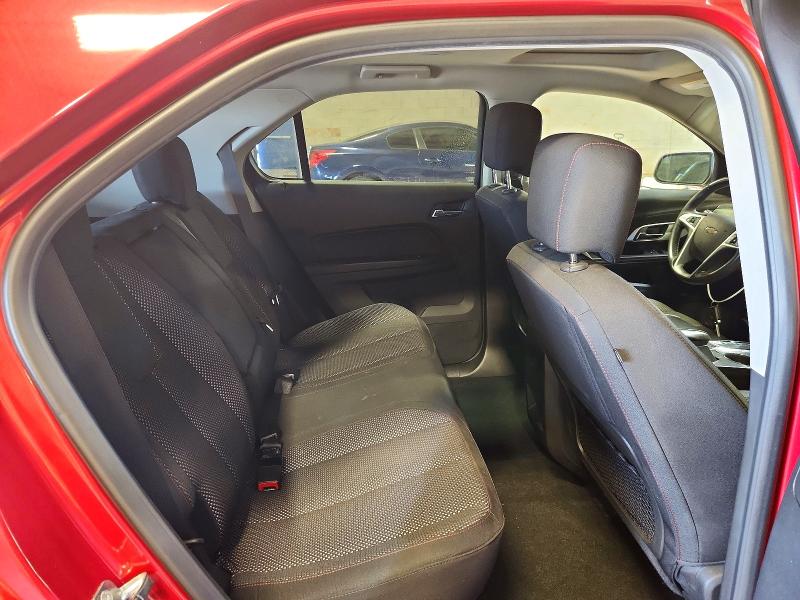 55009116 :رقم المزاد ، 2GNFLFE35F6168036 vin ، 2015 Chevrolet Equinox مزاد بيع