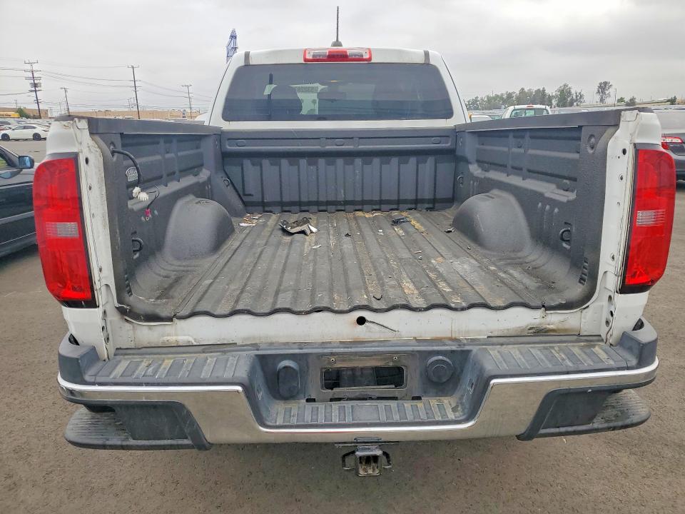 Aukcja sprzedaży 2016 Chevrolet Colorado, vin: 1GCHSBEA9G1276398, numer aukcji: 53228706