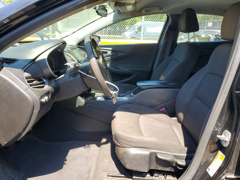53787166 :رقم المزاد ، 1G1ZB5ST8JF232858 vin ، 2018 Chev Malibu مزاد بيع