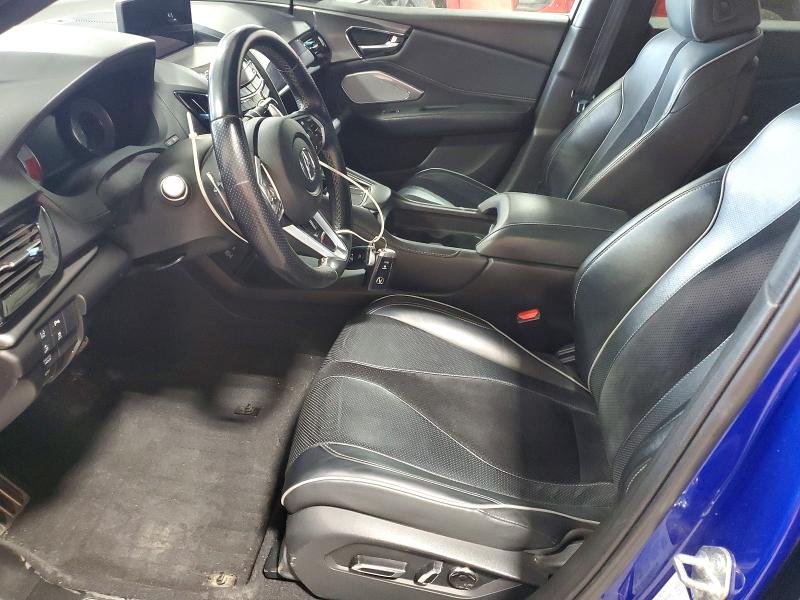 54852536 :رقم المزاد ، 5J8TC2H63LL028467 vin ، 2020 Acura Rdx مزاد بيع
