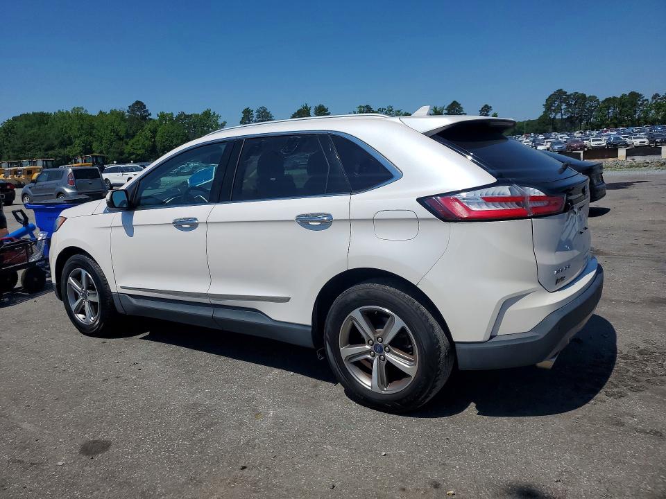 54191866 :رقم المزاد ، 2FMPK3J99KBC08253 vin ، 2019 Ford Edge مزاد بيع