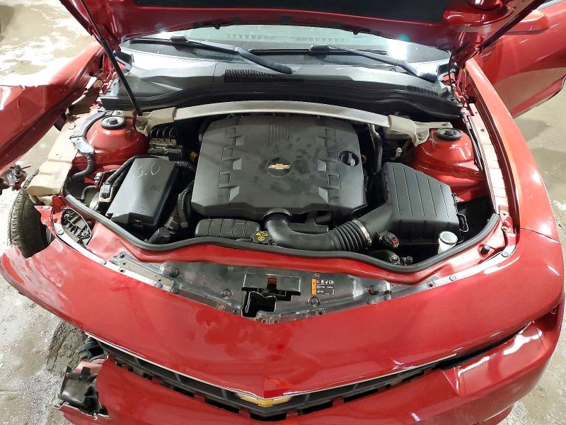 Aukcja sprzedaży 2014 Chevrolet Camaro, vin: 2G1FC3D33E9189949, numer aukcji: 53429896