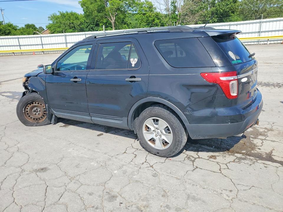 53245376 :رقم المزاد ، 1FM5K7B89DGC77931 vin ، 2013 Ford Explorer مزاد بيع