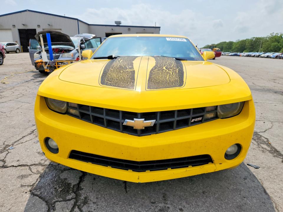 2011 Chevrolet Camaro მანქანა იყიდება აუქციონზე, vin: 2G1FB1ED9B9209518, აუქციონის ნომერი: 54267706