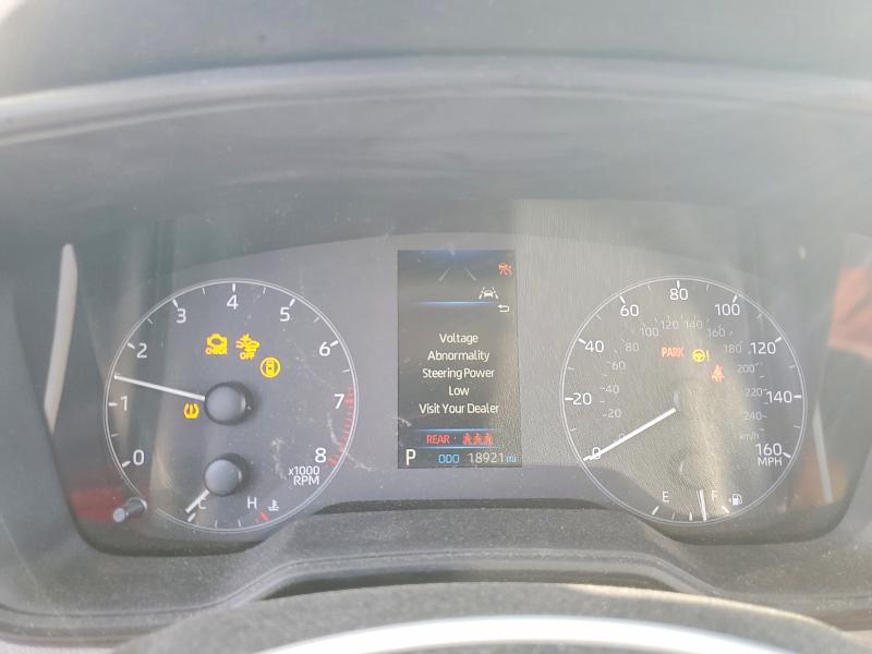 Aukcja sprzedaży 2024 Toyota Corolla, vin: 5YFB4MDE5RP196207, numer aukcji: 55401426