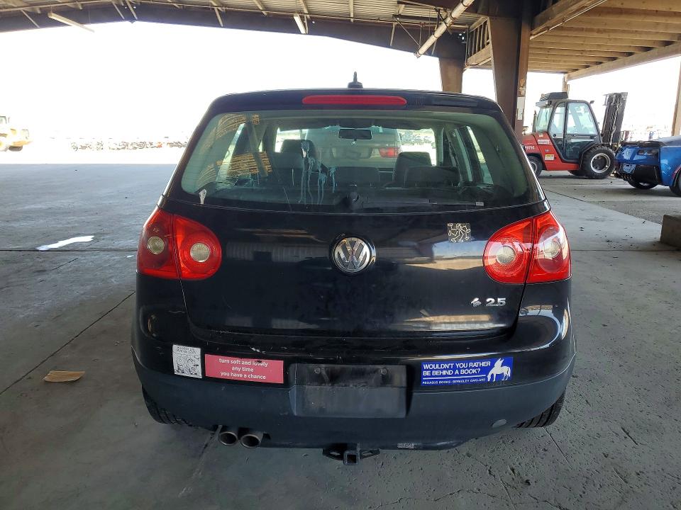 Продажа на аукционе авто 2007 Volkswagen Rabbit, vin: WVWCS71KX7W131895, номер лота: 54318226