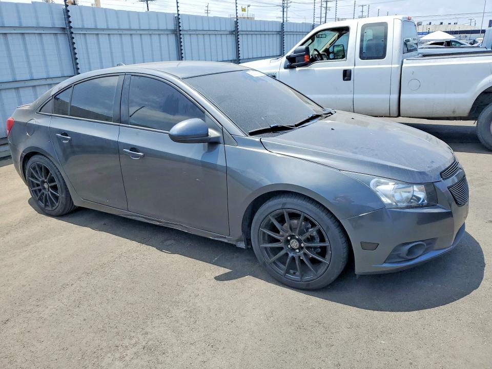 Aukcja sprzedaży 2013 Chevrolet Cruze, vin: 1G1PE5SB9D7223302, numer aukcji: 53835936