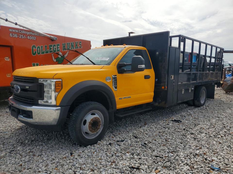 Продаж на аукціоні авто 2017 Ford F550, vin: 1FDUF5GT9HED81225, номер лоту: 79913885