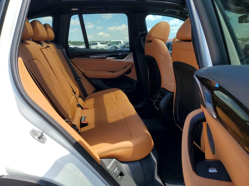 Aukcja sprzedaży 2023 Bmw X3, vin: WBX47DP07PN246652, numer aukcji: 53992416