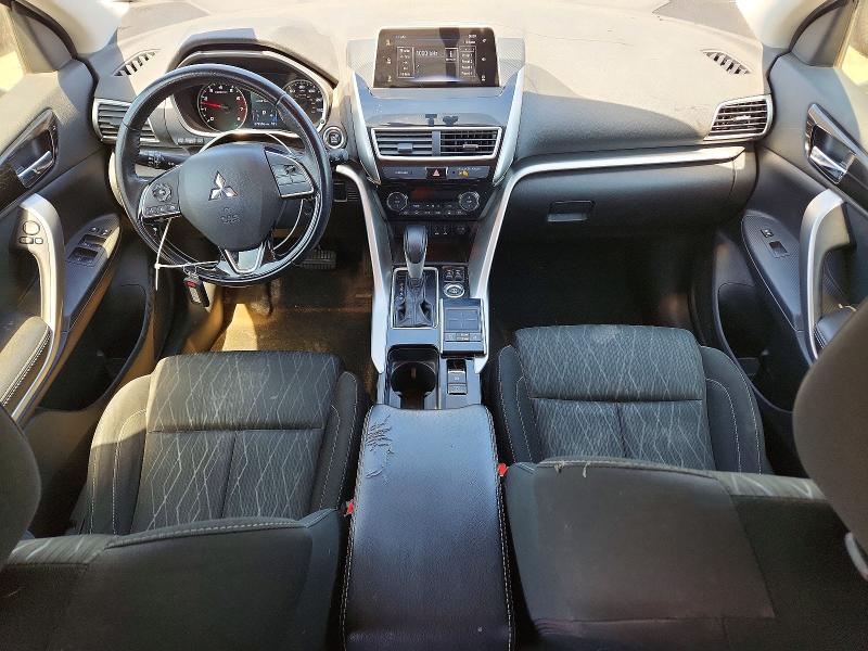 Продаж на аукціоні авто 2019 Mitsubishi Eclipse Cross, vin: JA4AT5AA2KZ015172, номер лоту: 53590806