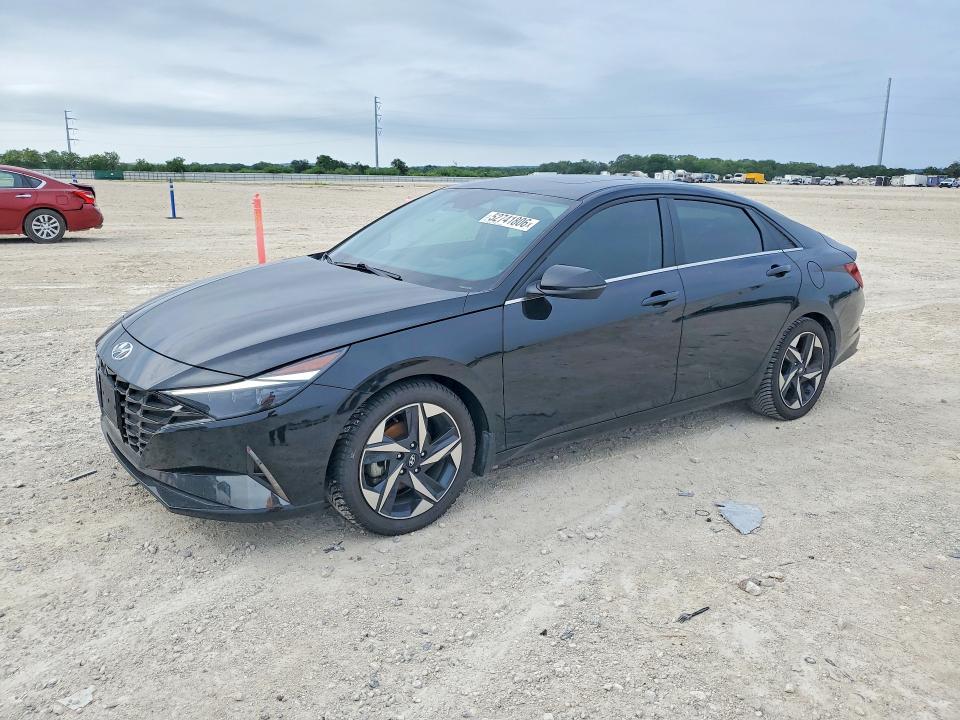 Aukcja sprzedaży 2023 Hyundai Elantra, vin: KMHLN4AJ6PU046847, numer aukcji: 52741806