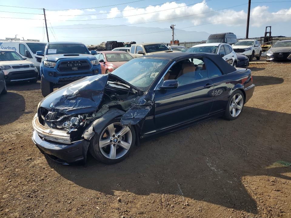 51915336 :رقم المزاد ، WBABW33466PX84382 vin ، 2006 Bmw 325 مزاد بيع