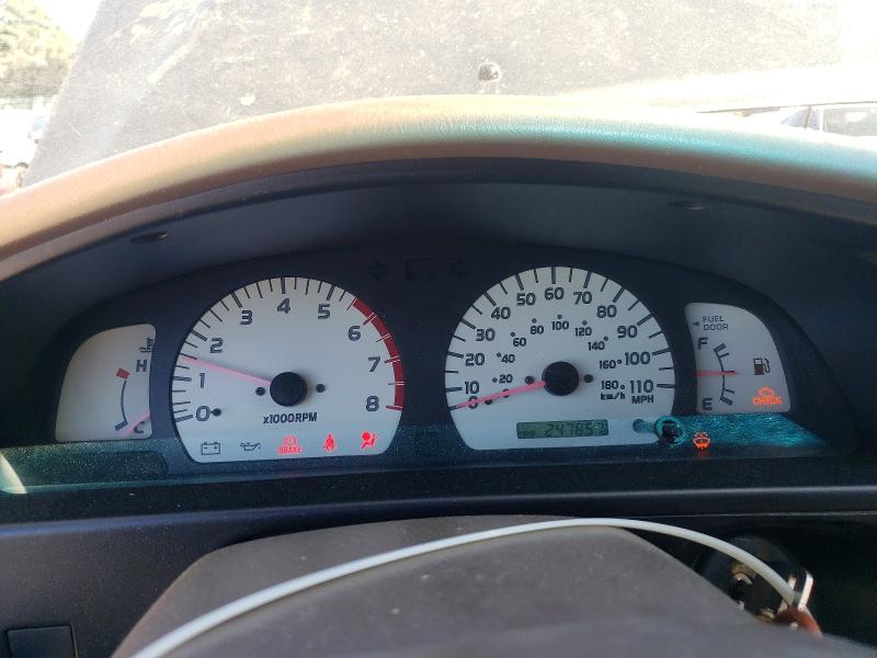 53598836 :رقم المزاد ، 5TEGM92N33Z300300 vin ، 2003 Toyota Tacoma مزاد بيع