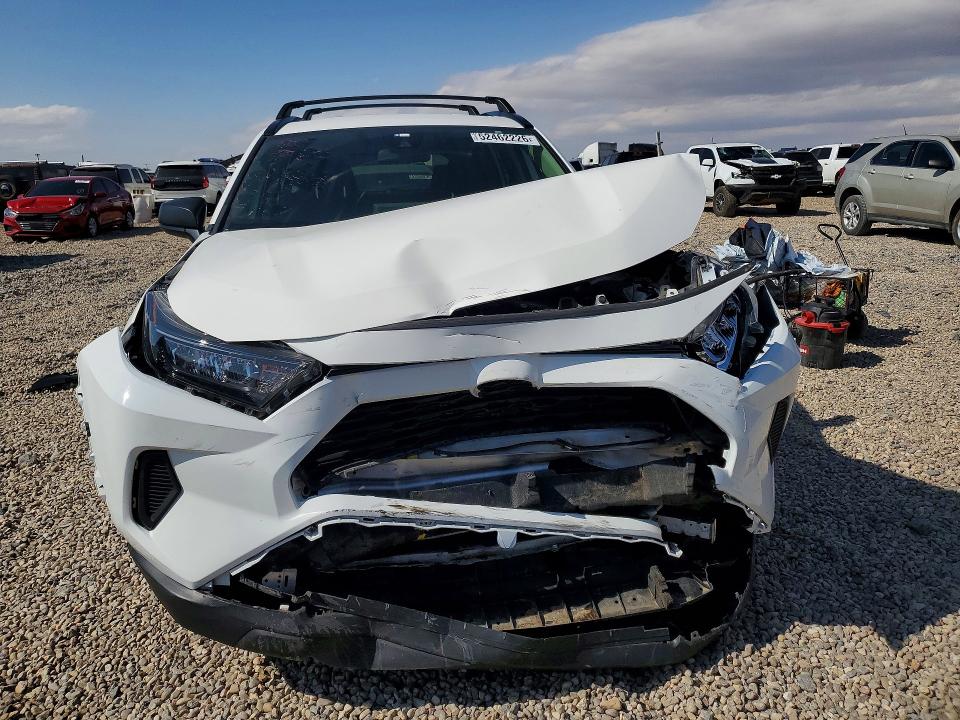 Aukcja sprzedaży 2020 Toyota Rav4, vin: JTMF1RFV5LD048461, numer aukcji: 52462226