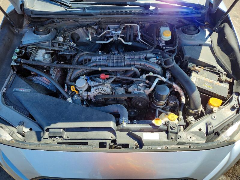 Продажа на аукционе авто 2017 Subaru Wrx, vin: JF1VA1L63H9832194, номер лота: 54296046