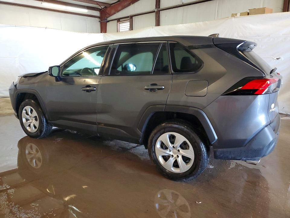 52362356 :رقم المزاد ، 2T3H1RFV3SC325958 vin ، 2025 Toyota Rav4 مزاد بيع