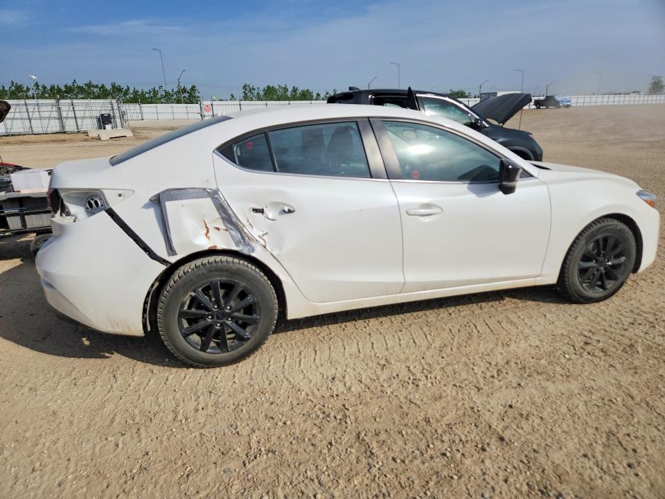 Продаж на аукціоні авто 2017 Mazda 3, vin: JM1BN1V71H1140683, номер лоту: 53997356