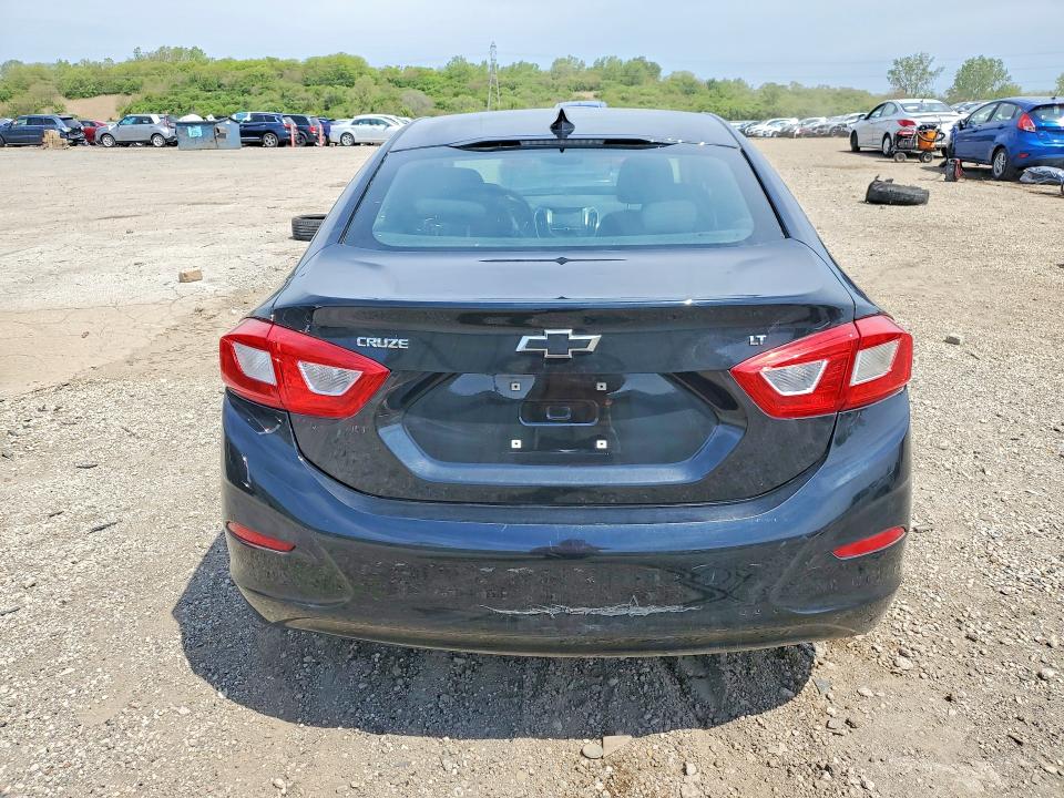 Aukcja sprzedaży 2017 Chevrolet Cruze, vin: 1G1BE5SM5H7266973, numer aukcji: 52874636