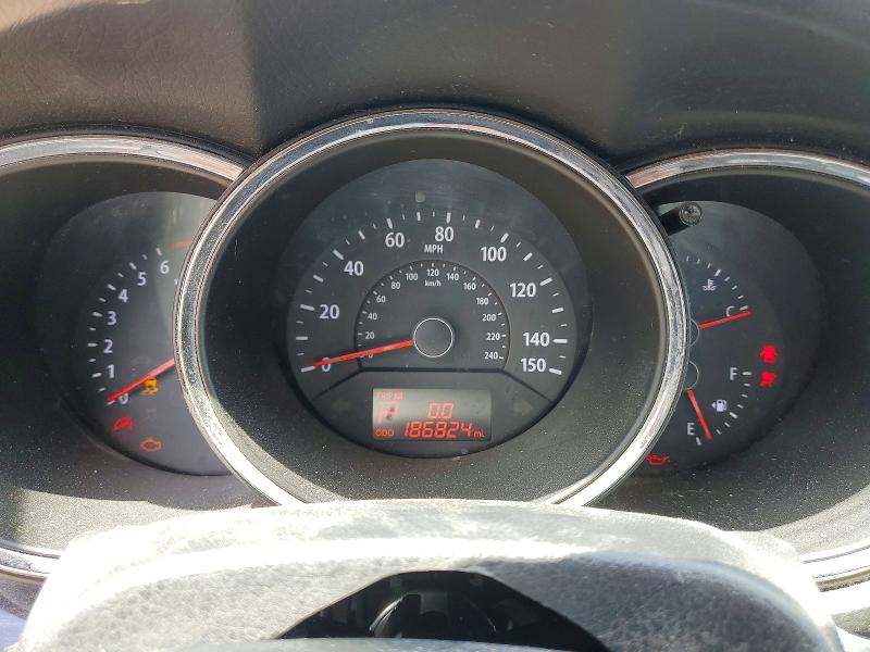 55063076 :رقم المزاد ، 5XYKT3A63DG380990 vin ، 2013 Kia Sorento مزاد بيع